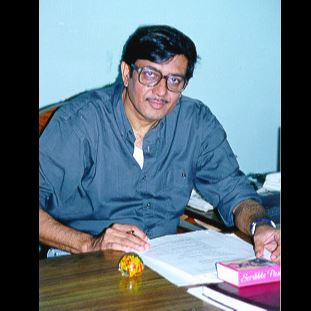Prof. Debashish Mukherjee